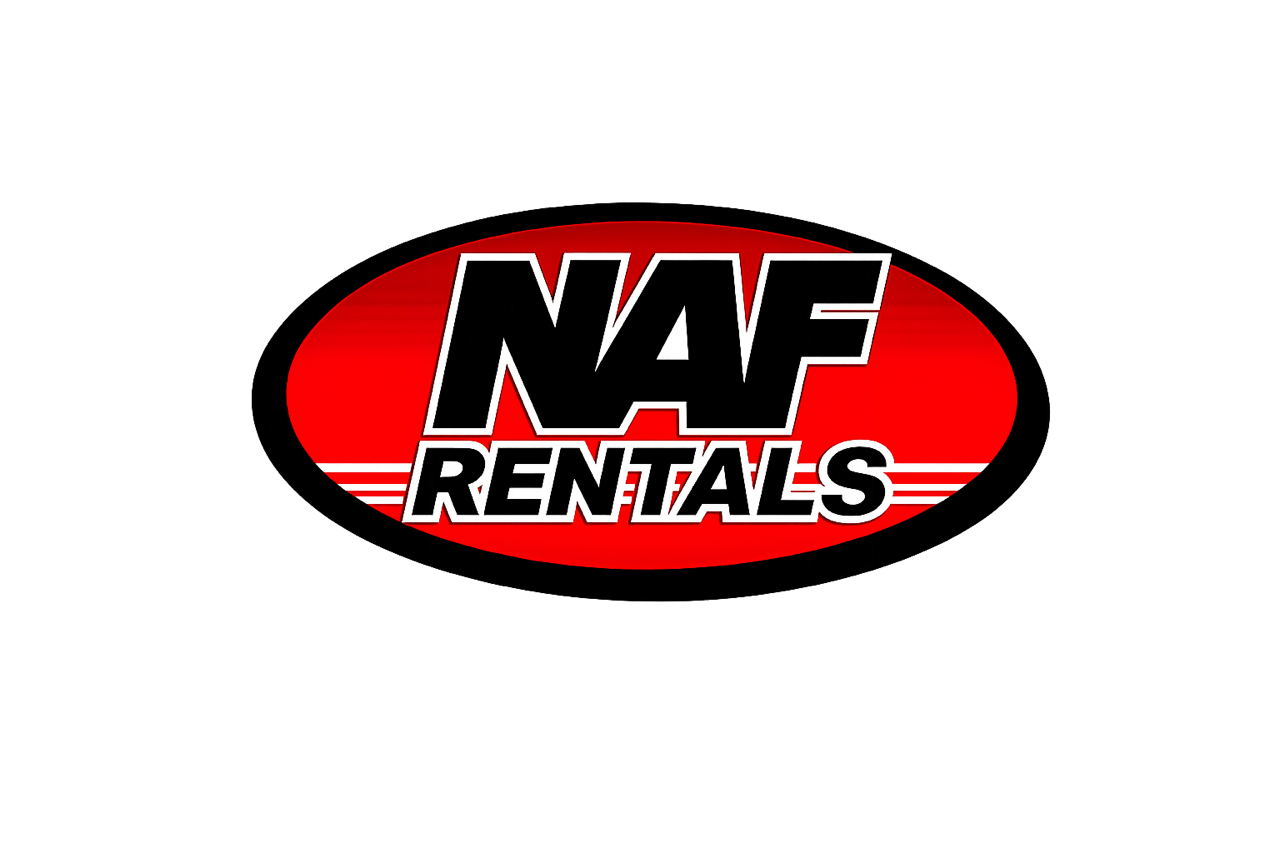 NAF Equipment Rentals Logo